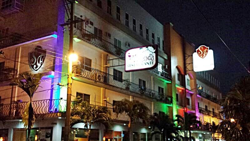 Hotel San Francisco Tapachula Exteriér fotografie